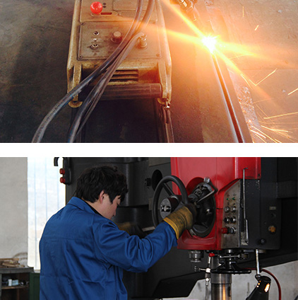 鑫泰化機